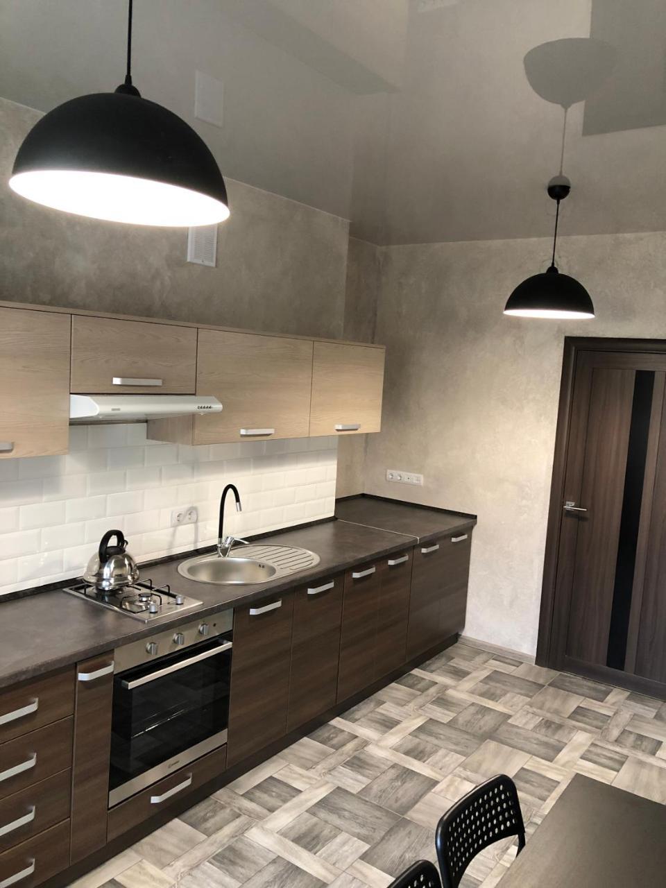 Lux Apart Torfyana Lviv Extérieur photo