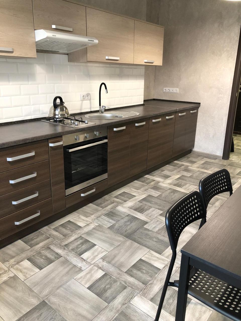 Lux Apart Torfyana Lviv Extérieur photo